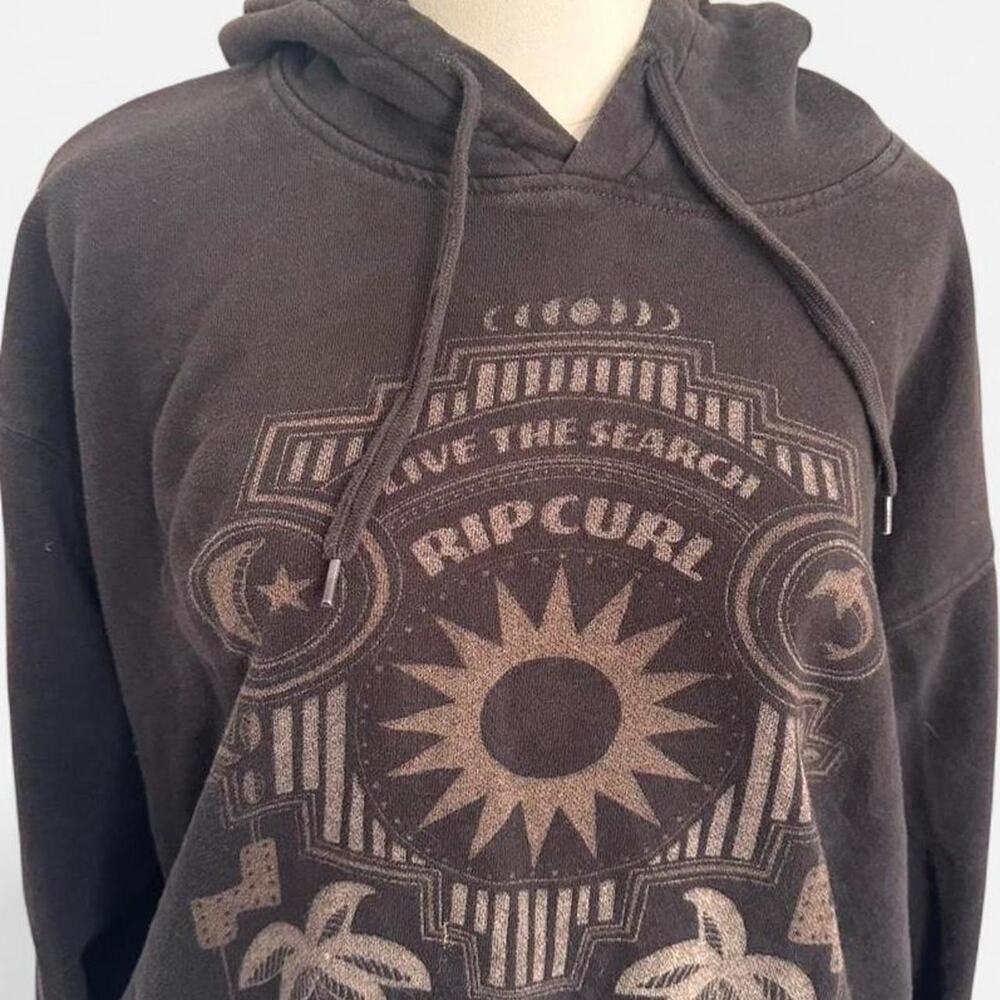 Vintage rip curl black